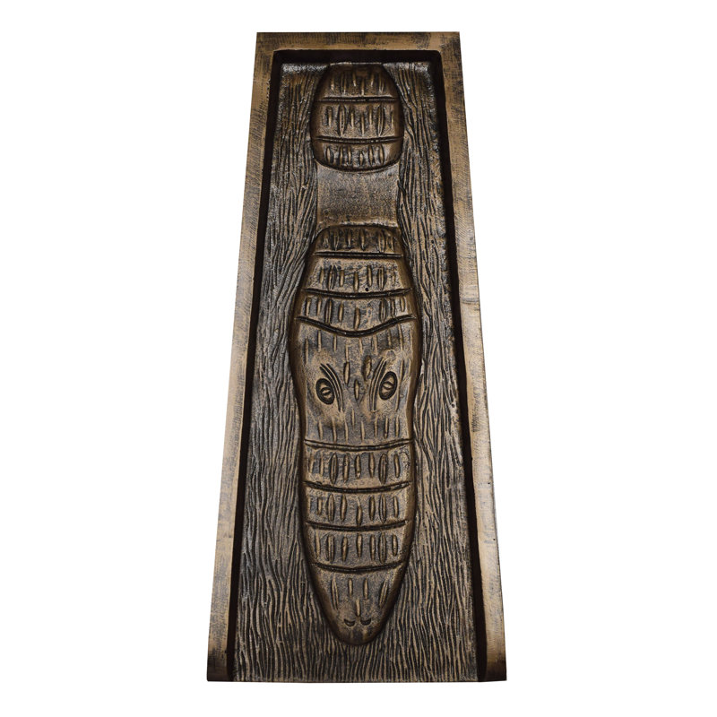 Accessoires de jardin Devynn, Bronze