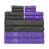 Gray/Purple