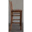 Tabouret de bar en bois massif 30 po Jurian
