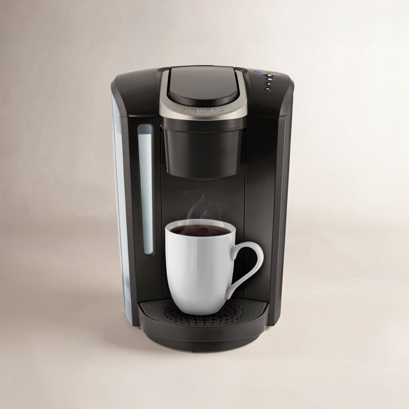 Cafetière à dosettes individuelles K-Cup K-Select Keurig, Noir