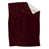 Abstrait rouge