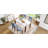 5-Piece Dining Table Set For 4-1750876378