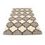 Tapis oriental moderne 5 x 8