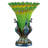 Grand Plumage Peacock Table Vase