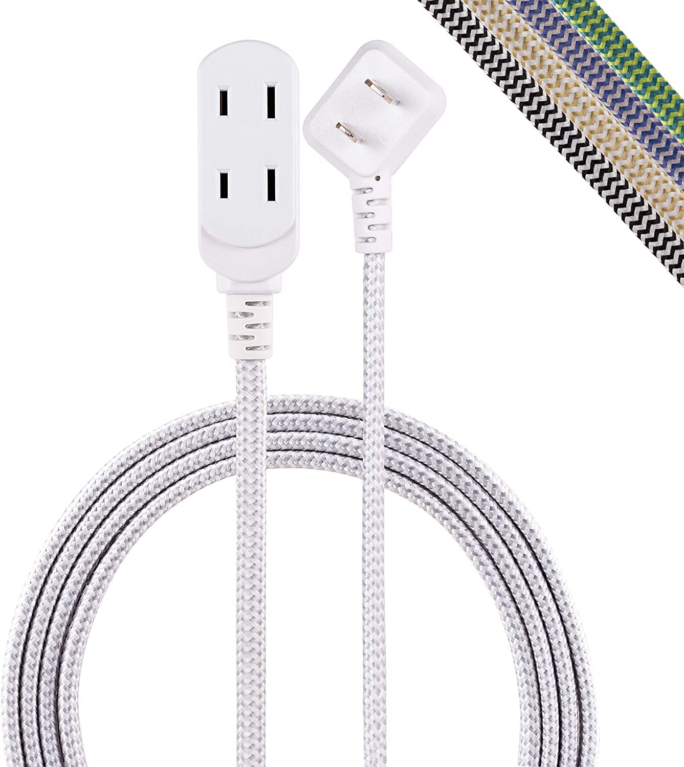 https://assets.wfcdn.com/im/21088405/compr-r85/1565/156555239/cordinate-15-ft-3-outlet-braided-extension-cord-gray-43431-t1.jpg