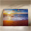 Art mural personnalisé sur toile Sunset Beach-792676095-792676088-792676085