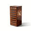 Armoire à bijoux en bois massif Modern