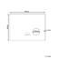 MONTARON Rectangle Mirror
