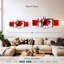 Drapeau canadien soyeux-1864607767