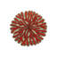 Red Coral Placemat