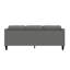 Burrough 3 Seater Velvet Sofa-417331588