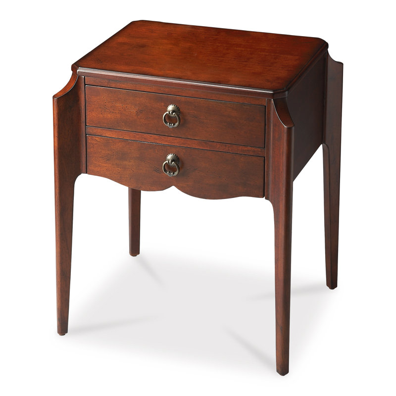 End Table, Plantation Cherry