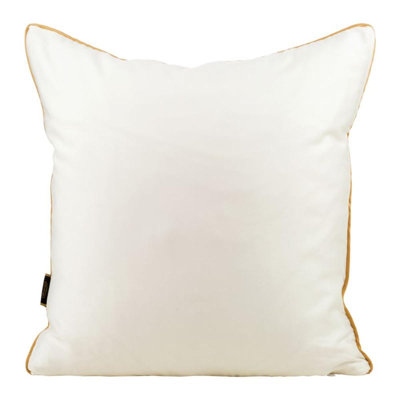 Microfiber Square Pillow Case