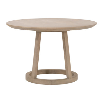 Reeves Modern Wood Dining Table