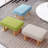 Small Ottoman Wooden Sofa Footstool for Resting and Shoe Change Foot Rest Footstool-2059033123