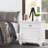 Odum Wood 28'' W Nightstand