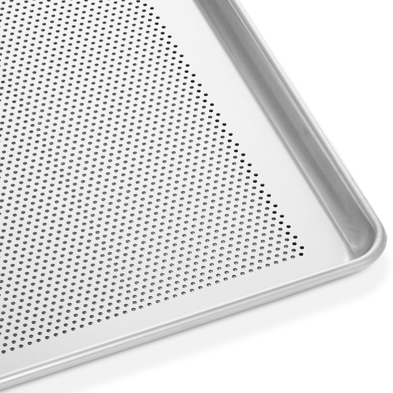 GRIDMANN Non-Stick Aluminum Baking Sheet, 18" x 13"