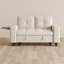 Canapé modulaire avec rangement d'appoint Benett-132785764-133867895