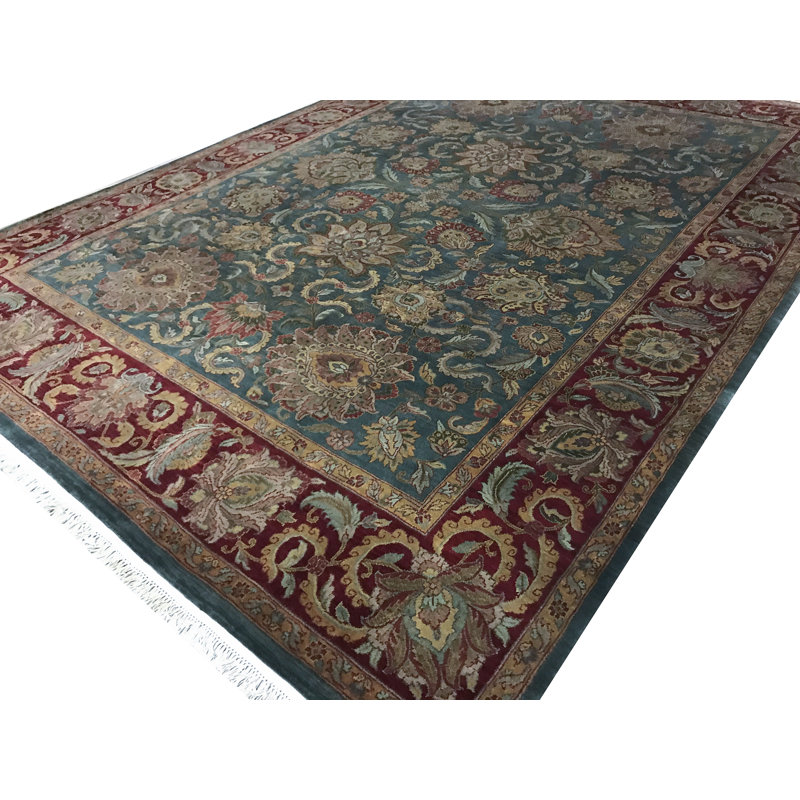 One-of-a-Kind 9'2" X 12'3" Area Rug