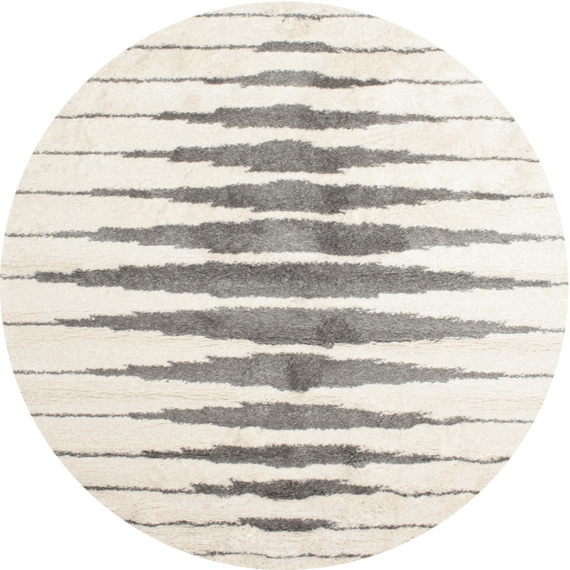 Indoor Rug, Round 3'