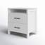 Table de chevet 2 tiroirs 22,7 po Pruitt-1293806191-1236465982