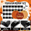 Ensemble de 2 paillassons Hey Pumpkin Fall