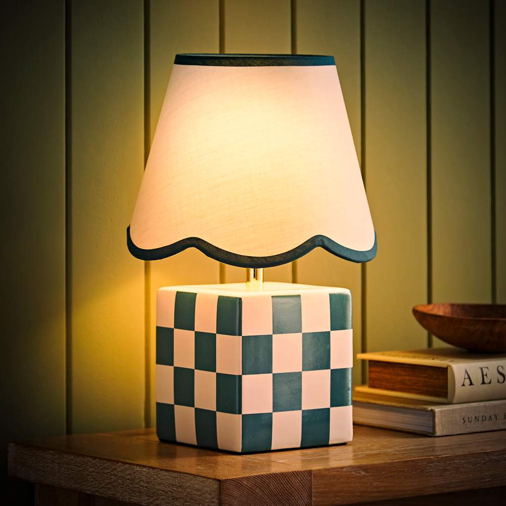 Evie Ceramic Table Lamp