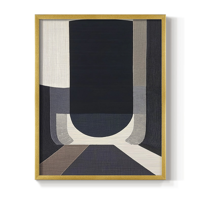 "ABSTRACT Series DCL XXXIV" par J Paul