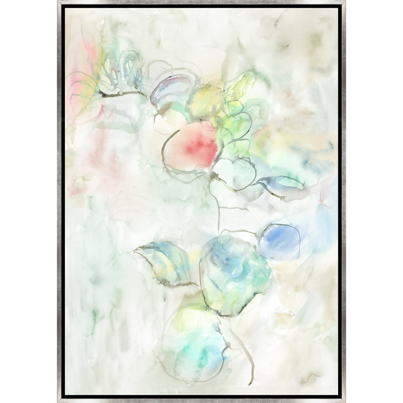 «Symmetry In Earth tons» par Maelani Blue, H 52,5 po x l 37,5 po