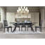 Chaises d'appoint Erin-Marie, tabac foncé