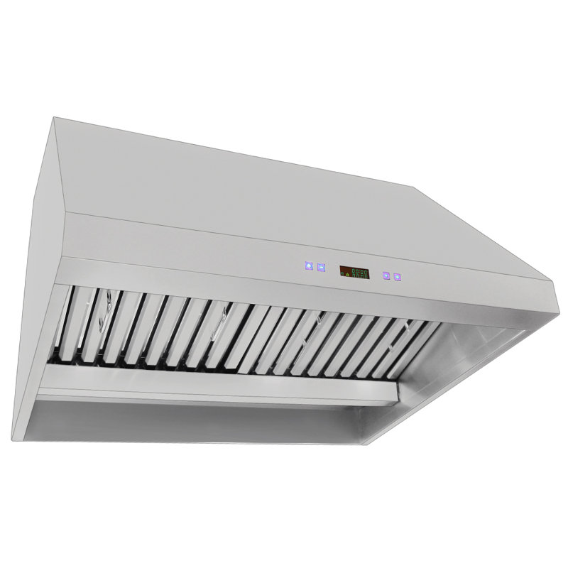 ProLine Range Hoods 30" Stainless Steel 1000 CFM Ducted (Vented) Under Cabinet Range Hood with Baffle Filter