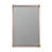 Metal Flat Mirror