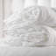 Couette en duvet synthétique (poids d'été)-327320130