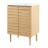 Ensemble de meuble-lavabo simple 24 po Aubert