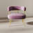 Maybrie 28.8" Wide Tufted Armchair-1030570038-1020499368