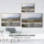 «Out With The Twins», toile tendue avec châssis encadré-94363239-94363236