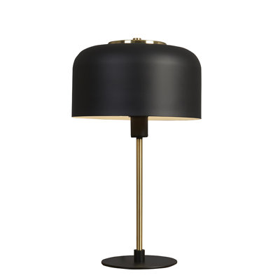 Abiud Metal Desk Lamp