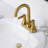 4 in. Centerset 2-Handle Bathroom Faucet with Pop-Up Drain-63963033