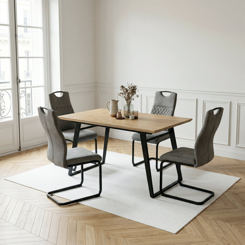 Extendable Dining Set
