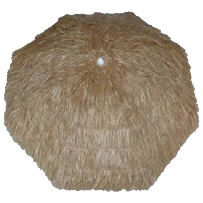 Nethuki PMU Beach Umbrella Pkg/1, Palapa Thatch Tiki