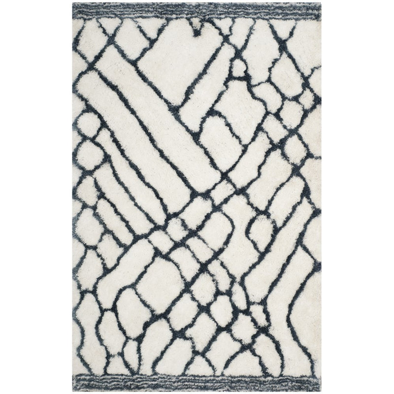 Vintage Performance Oriental Rug, Rectangle 3' x 5'