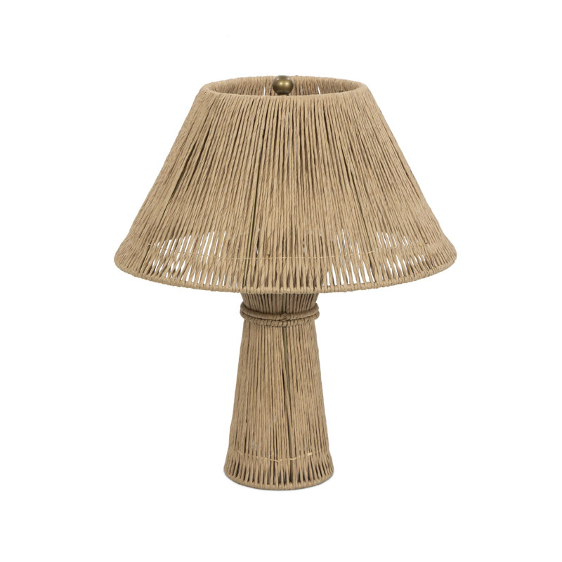 Nessa Table Lamp, Natural Paper Cord