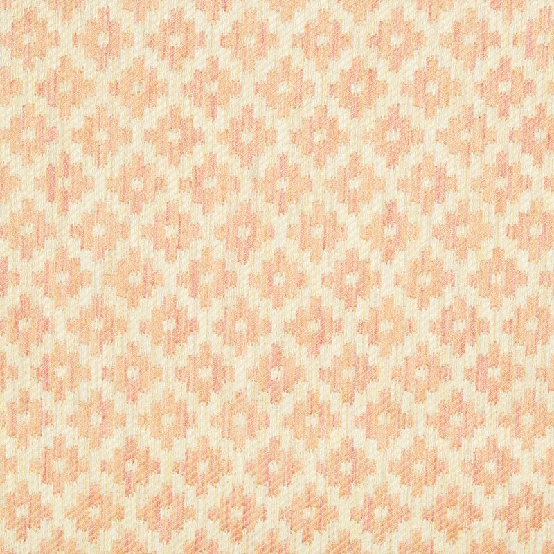 Baronet Cotton Blend Performance Fabric, Blush