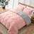 Modern & Contemporary Polyester Machine Woven Geometric Shapes Comforter-550935317-550935327