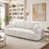 Boucle blanc