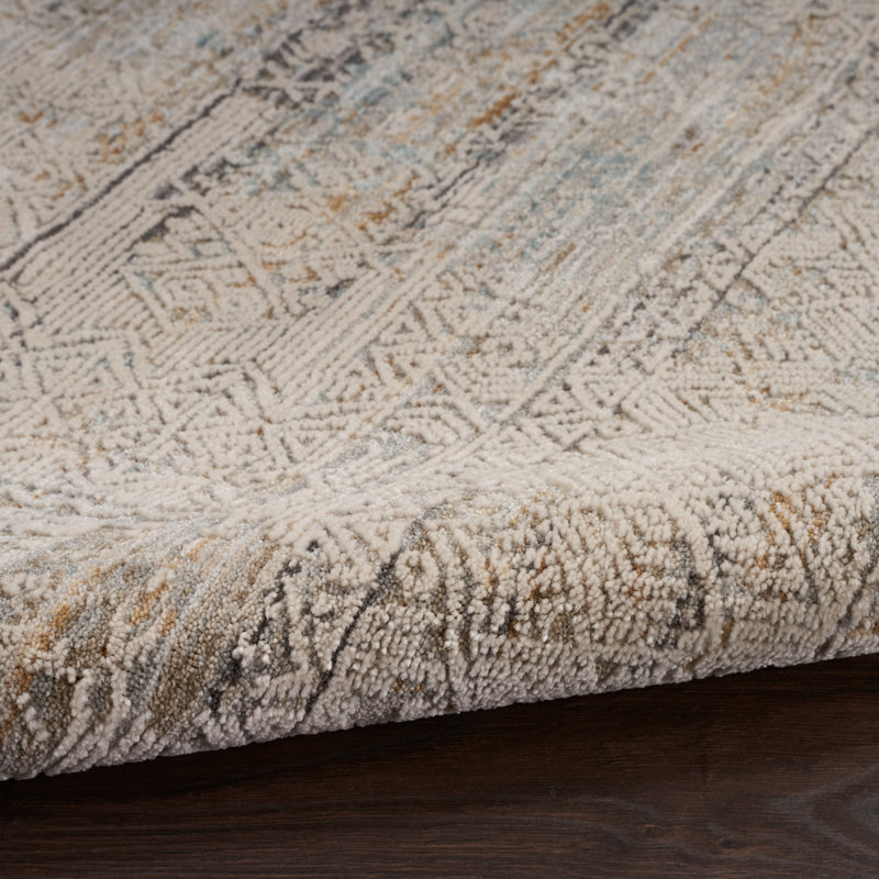 Ballu Indoor Rug, Round 7'10"