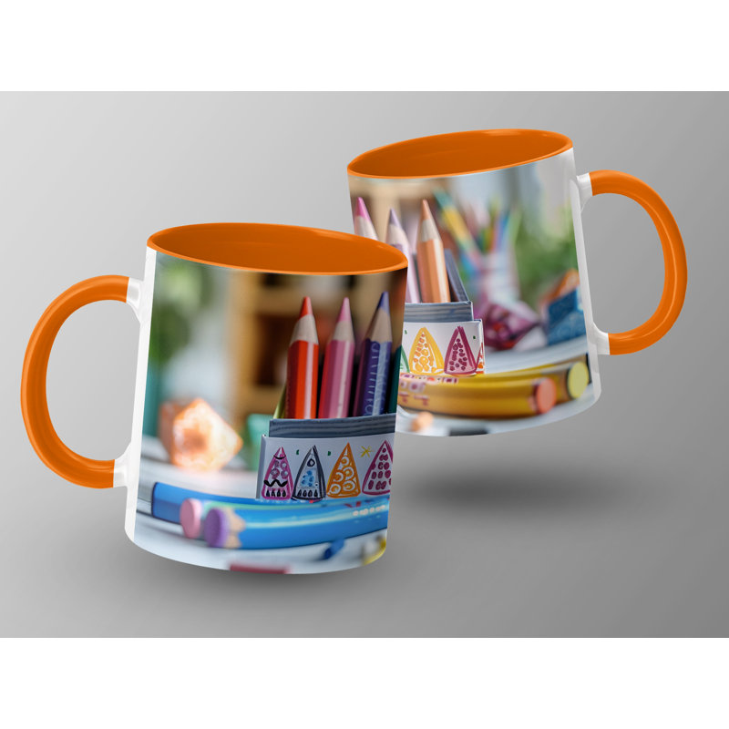 Ceramic Coffee Mug
