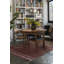 Reversible Washable Rug Twin Toffee-1723564637