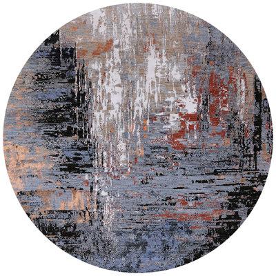 Abstract Indoor Rug