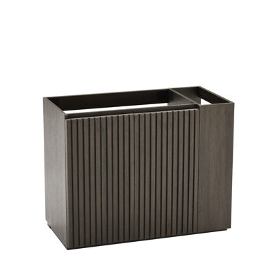 Meuble-lavabo flottant mural 36 po Modern